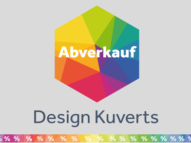 Abverkauf Design Kuverts | © EP