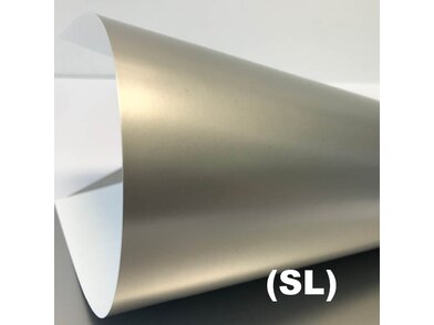 Bindakote hochglänzenden close up Farbe Elfenbein | © EP