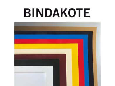 Bindakote hochglänzed full range | © EP