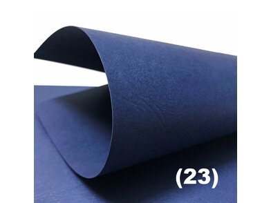 Color STYLE Leather Close-up dark blue | © EP