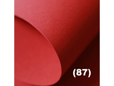  Color Style Recycling Close up Rubinrot