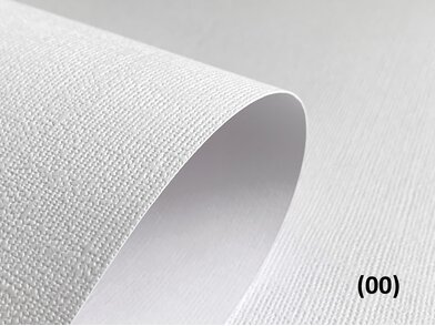 GMUND Canvas Brilliant White paper Close up | © EP