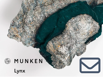 Munken Lynx Kuverts Imagebild