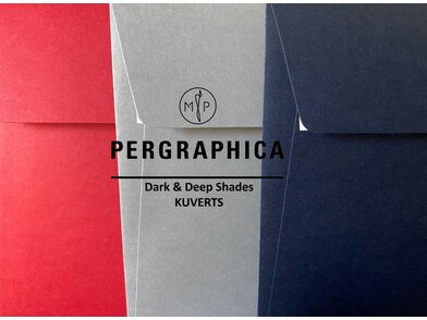 Pergraphica Deep and Dark Kuverts