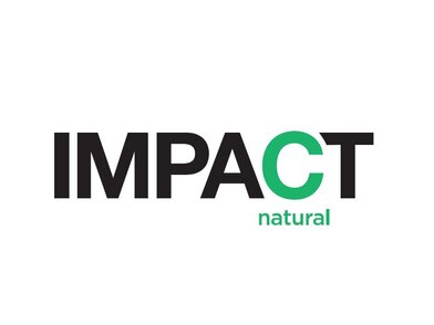 Impact natural Logo