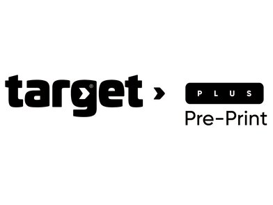 Target Preprint Logo