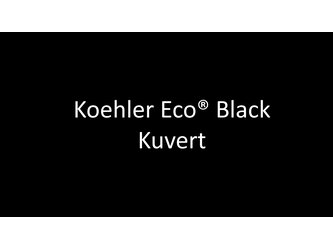 Koehler Eco Black Kuverts | © EP