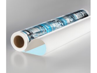 Blueback Plakatpapier Rolle