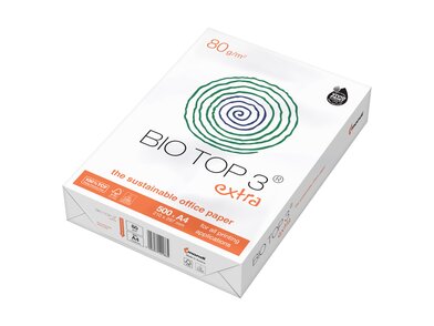 Bio Top 3 extra