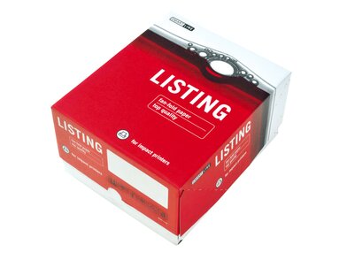 Listing Paper | © EP
