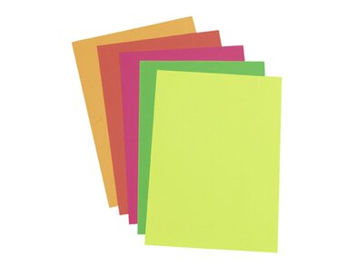 Leuchtplakatpapier | © EP