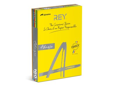 REY Andagio Mixed Pack, farbiges Kopierpapier, Packshot