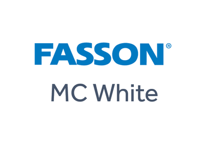 Fasson MC White Logo | © EP