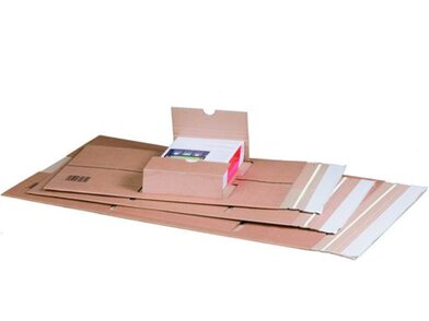 Universalverpackung liegend | © Liebensteiner Smartbox Pro