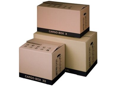 Umzugskarton | © Liebensteiner Smartbox Pro