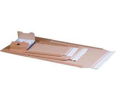 Universal Wickelverpackung  | © Liebensteiner Smartbox Pro