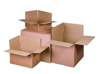 Verpackungs- und Versandkarton 1-wellig | © Liebensteiner Smartbox Pro